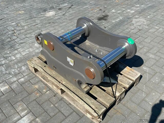 Tesouras para betão SMP S80 H-LOCK | QUICK COUPLER | SCHNELLWECHSLER | ...