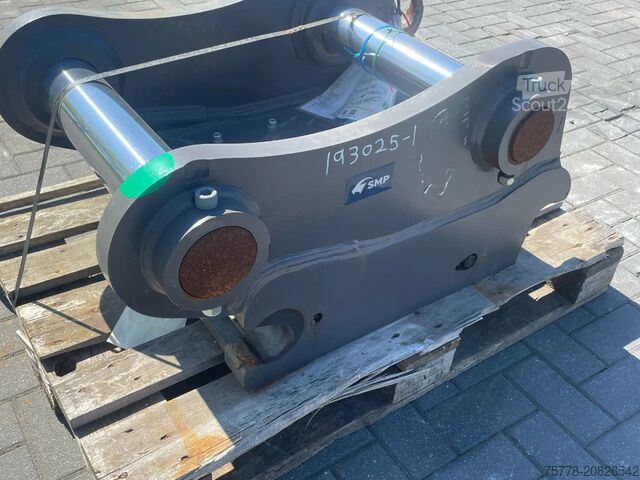 Tesouras para betão SMP S80 H-LOCK | QUICK COUPLER | SCHNELLWECHSLER | ...