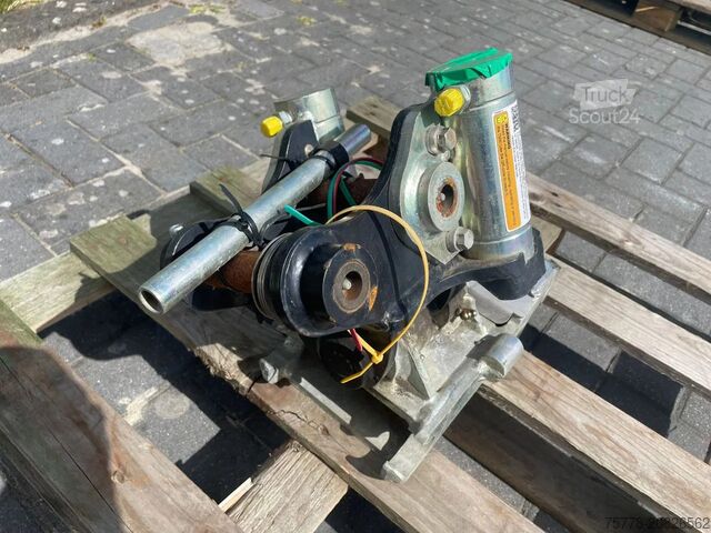 Toca-discos STEELWRIST TMX S30 -180HA | TILT QUICKCOUPLER | TILTING CO...