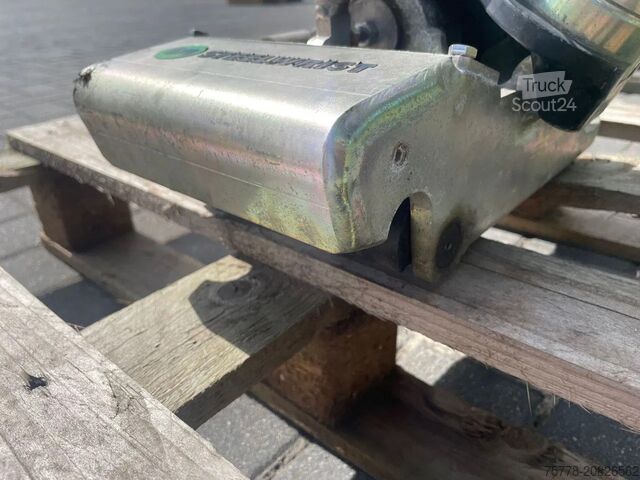 Toca-discos STEELWRIST TMX S30 -180HA | TILT QUICKCOUPLER | TILTING CO...