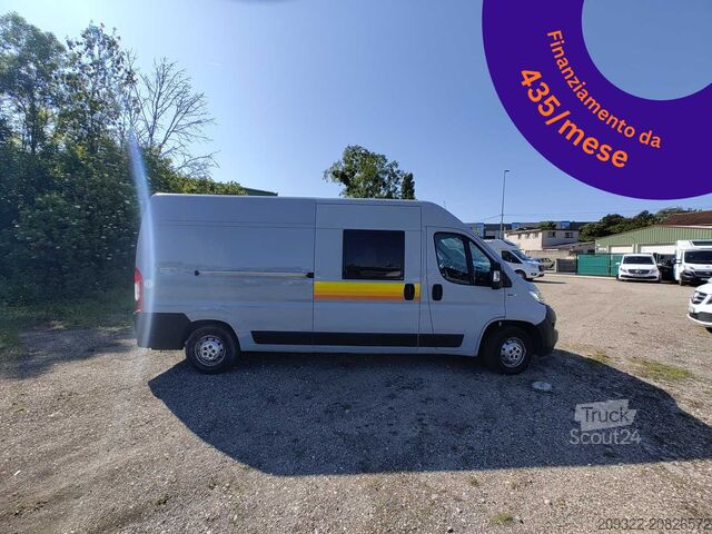 Kamp prikolica/kamper Fiat Weinsberg Carabus 600 K | 4 Posti Letto | Completamente Attrezzato