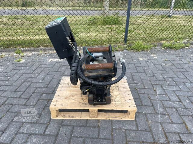 Toca-discos STEELWRIST X06 S40 | TILT ROTATOR | VLS | FPL | RF | NEW /...