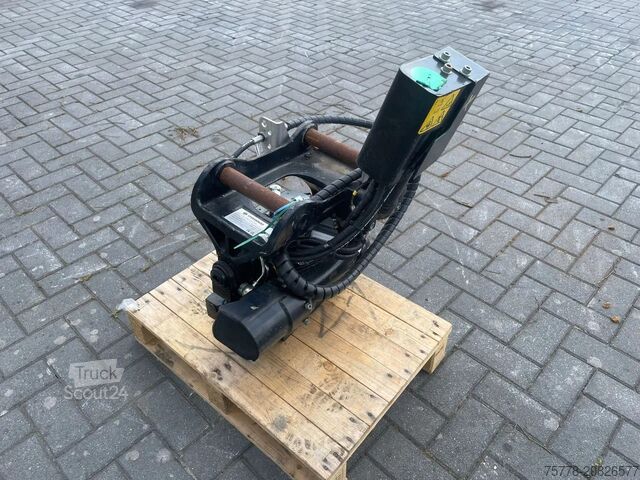 Toca-discos STEELWRIST X06 S40 | TILT ROTATOR | VLS | FPL | RF | NEW /...