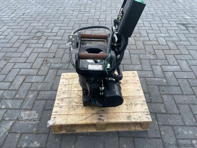 Toca-discos STEELWRIST X06 S40 | TILT ROTATOR | VLS | FPL | RF | NEW /...