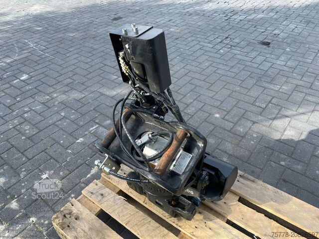 Toca-discos STEELWRIST X06 S40 | TILT ROTATOR | VLS | FPL | FF | NEW /...