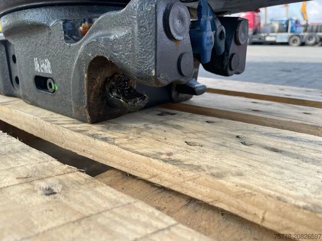 Toca-discos STEELWRIST X06 S40 | TILT ROTATOR | VLS | FPL | FF | NEW /...