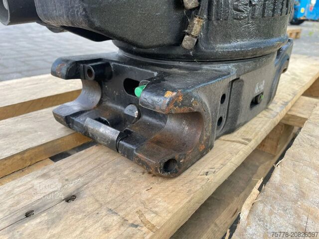 Toca-discos STEELWRIST X06 S40 | TILT ROTATOR | VLS | FPL | FF | NEW /...