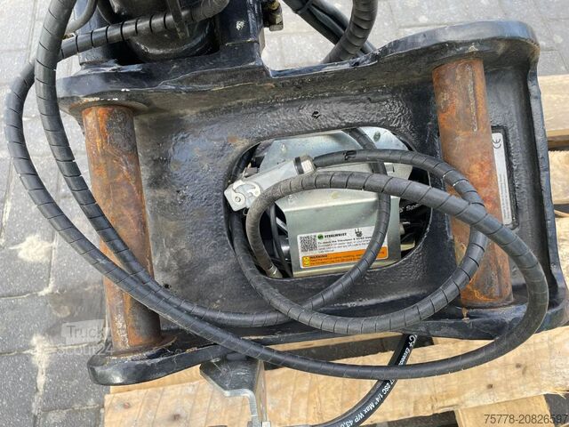 Toca-discos STEELWRIST X06 S40 | TILT ROTATOR | VLS | FPL | FF | NEW /...