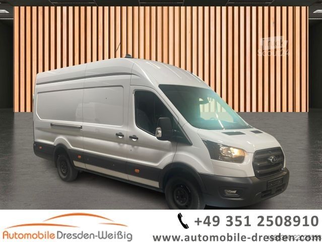 Kastenwagen hoch FORD Transit 350 L4H3 Trend*Kamera*Tempomat*Sitzhzg*