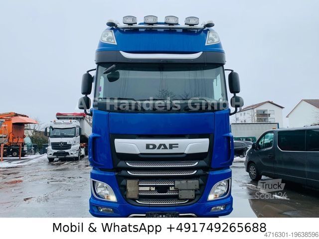 Trattore stradale standard DAF XF 480 SSC BL *Retarder/Standklima/2-Kreis-Hydr.