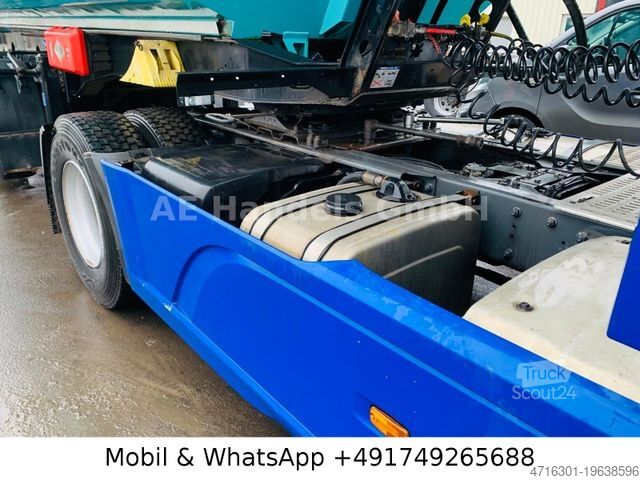 Trattore stradale standard DAF XF 480 SSC BL *Retarder/Standklima/2-Kreis-Hydr.