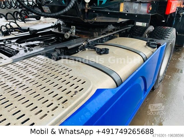 Trattore stradale standard DAF XF 480 SSC BL *Retarder/Standklima/2-Kreis-Hydr.