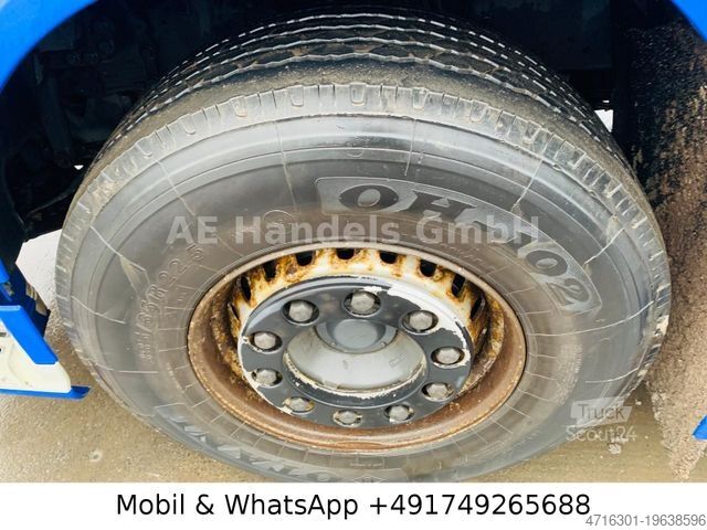 Trattore stradale standard DAF XF 480 SSC BL *Retarder/Standklima/2-Kreis-Hydr.