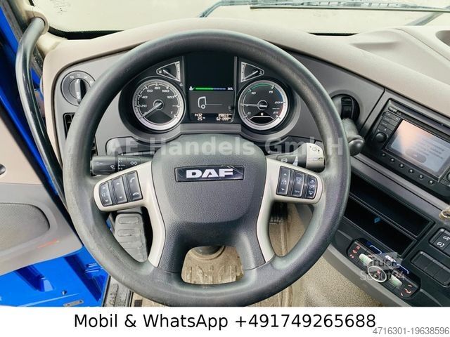 Trattore stradale standard DAF XF 480 SSC BL *Retarder/Standklima/2-Kreis-Hydr.