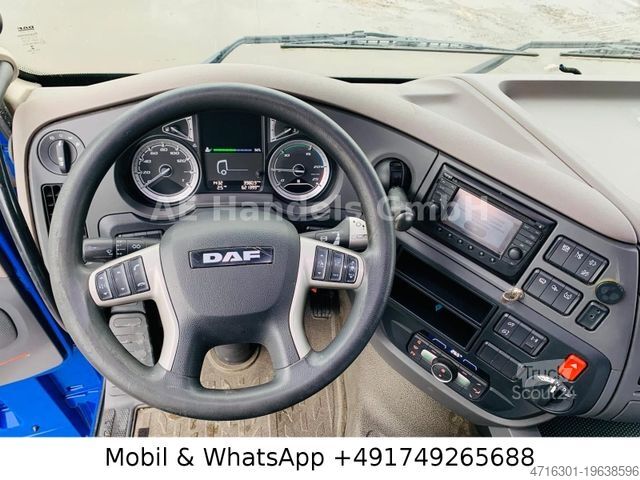 Trattore stradale standard DAF XF 480 SSC BL *Retarder/Standklima/2-Kreis-Hydr.