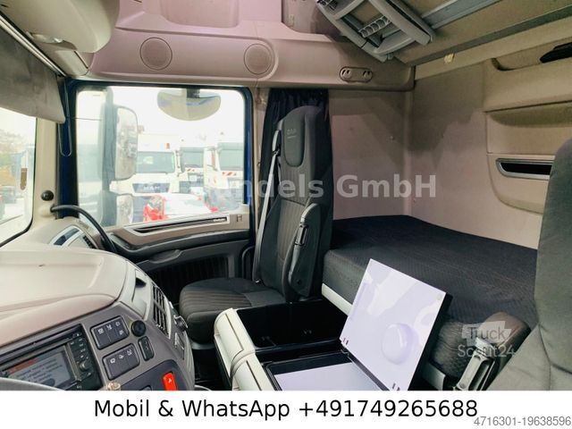 Trattore stradale standard DAF XF 480 SSC BL *Retarder/Standklima/2-Kreis-Hydr.