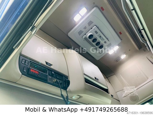 Trattore stradale standard DAF XF 480 SSC BL *Retarder/Standklima/2-Kreis-Hydr.