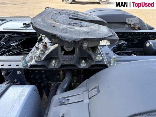 Standaard trekker MAN TGX 18.510 4X2 BLS