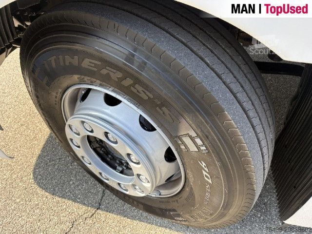 Standaard trekker MAN TGX 18.510 4X2 BLS