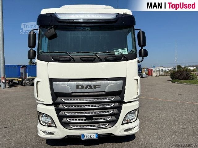 Tracteur routier standard DAF FT 480 SLH