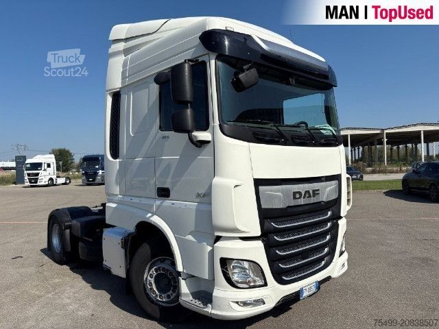 Tracteur routier standard DAF FT 480 SLH