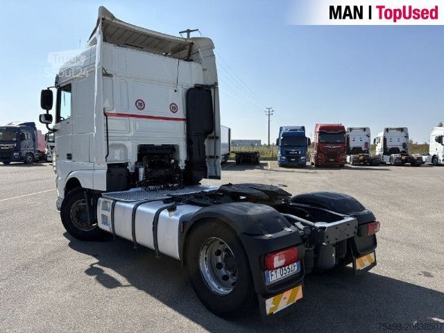 Tracteur routier standard DAF FT 480 SLH