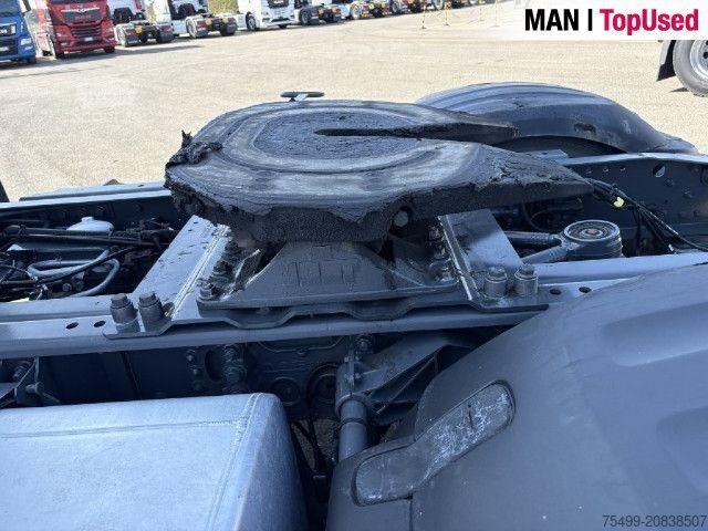 Tracteur routier standard DAF FT 480 SLH