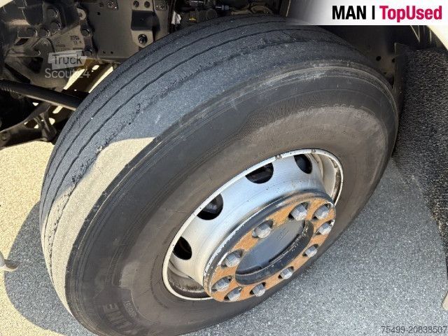 Tracteur routier standard DAF FT 480 SLH