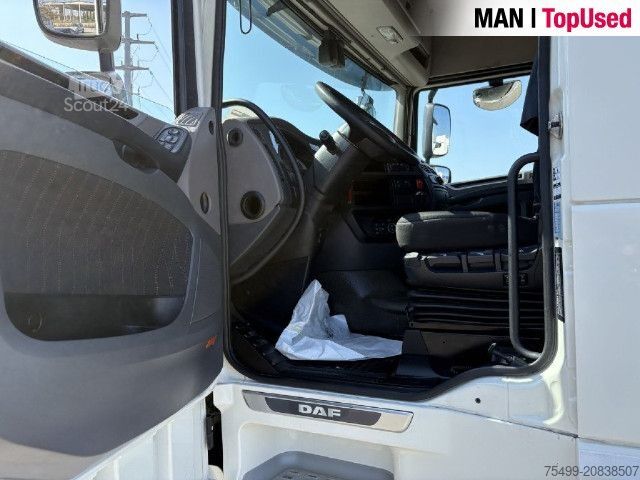 Tracteur routier standard DAF FT 480 SLH