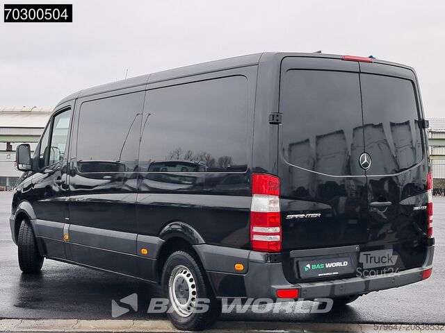 Kombi s vysokou strechou Mercedes Sprinter 316 CDI Automatik L2H1 160PS Klima Tem...