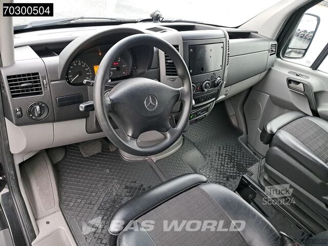 Kombi s vysokou strechou Mercedes Sprinter 316 CDI Automatik L2H1 160PS Klima Tem...
