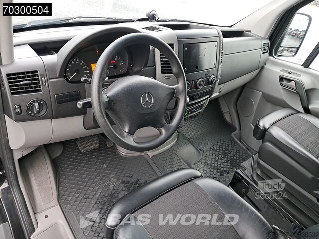 Kombi s vysokou strechou Mercedes Sprinter 316 CDI Automatik L2H1 160PS Klima Tem...