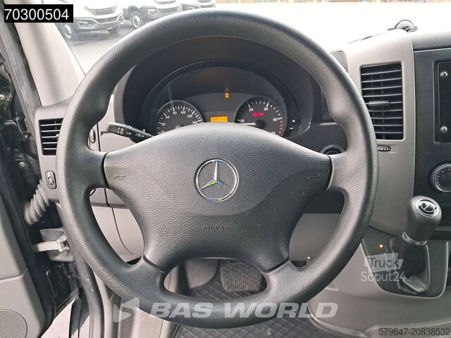 Kombi s vysokou strechou Mercedes Sprinter 316 CDI Automatik L2H1 160PS Klima Tem...