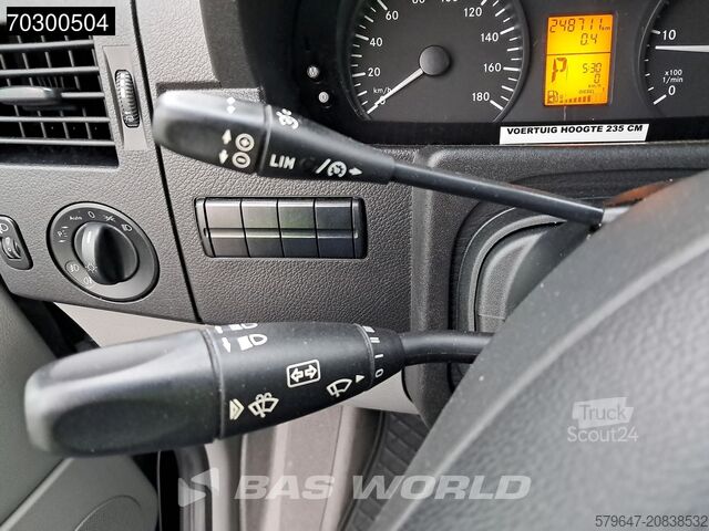 Kombi s vysokou strechou Mercedes Sprinter 316 CDI Automatik L2H1 160PS Klima Tem...