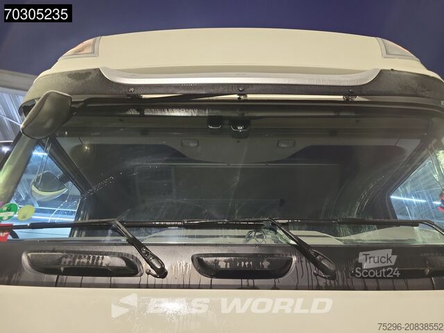 Standard tractor DAF XF 480 4X2 SSC 2xTanks