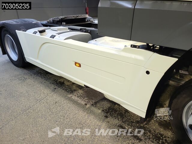 Standard tractor DAF XF 480 4X2 SSC 2xTanks