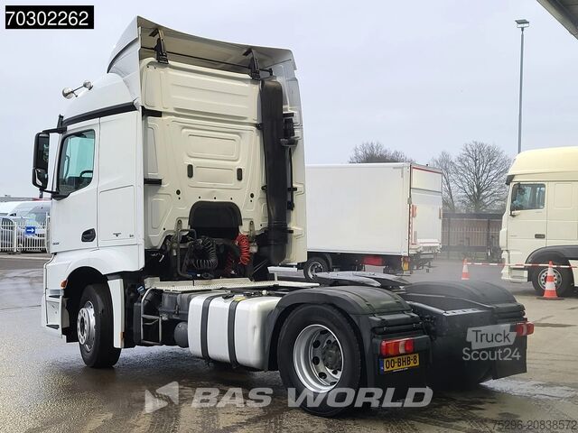 MTS standard Mercedes Actros 1932 4X2