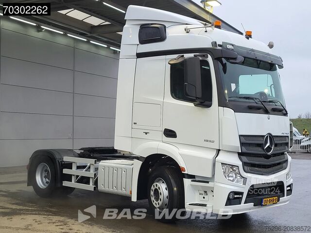 MTS standard Mercedes Actros 1932 4X2
