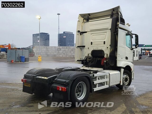 Standard tractor Mercedes Actros 1932 4X2 NL-Truck