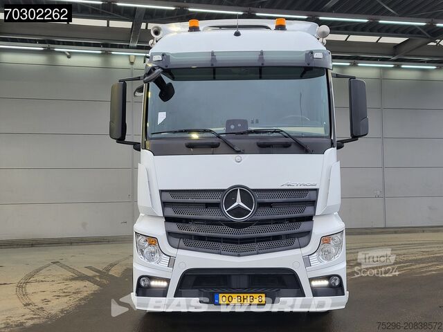 Standard tractor Mercedes Actros 1932 4X2 NL-Truck