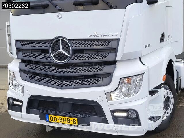 MTS standard Mercedes Actros 1932 4X2