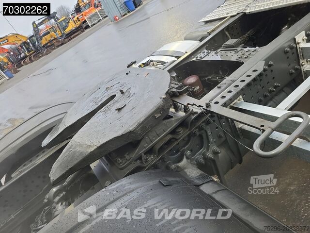 MTS standard Mercedes Actros 1932 4X2