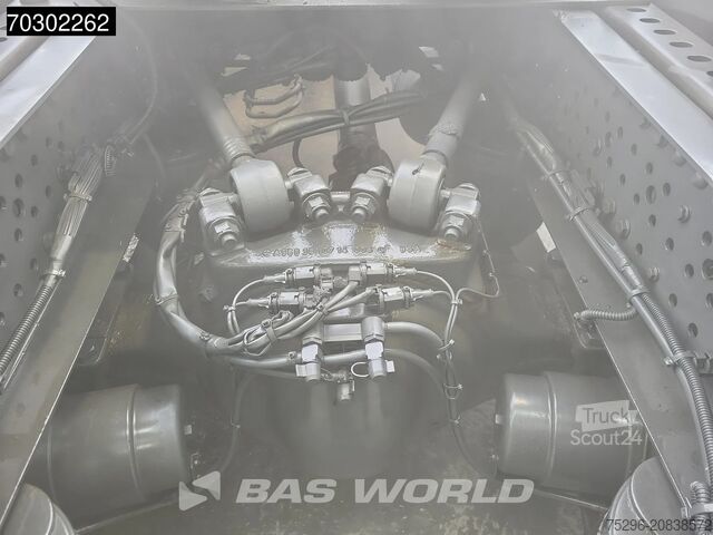 Standard tractor Mercedes Actros 1932 4X2 NL-Truck