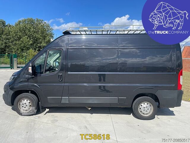 Panel van Fiat Ducato MH2 140