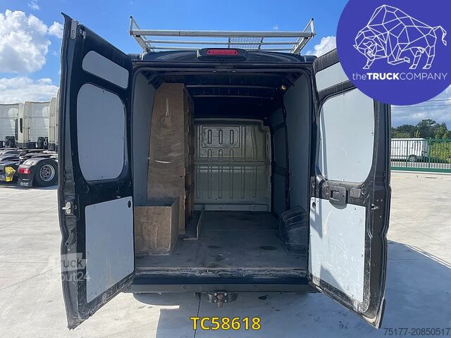 Panel van Fiat Ducato MH2 140