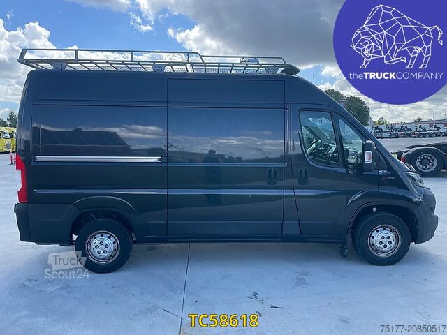 Panel van Fiat Ducato MH2 140