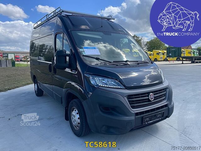 Panel van Fiat Ducato MH2 140