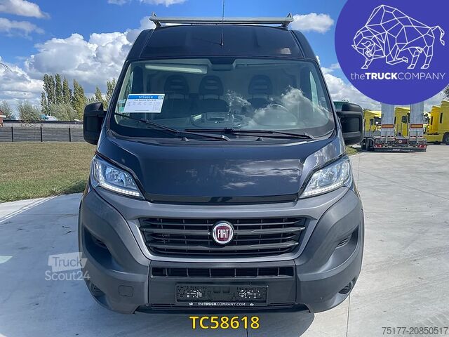 Panel van Fiat Ducato MH2 140