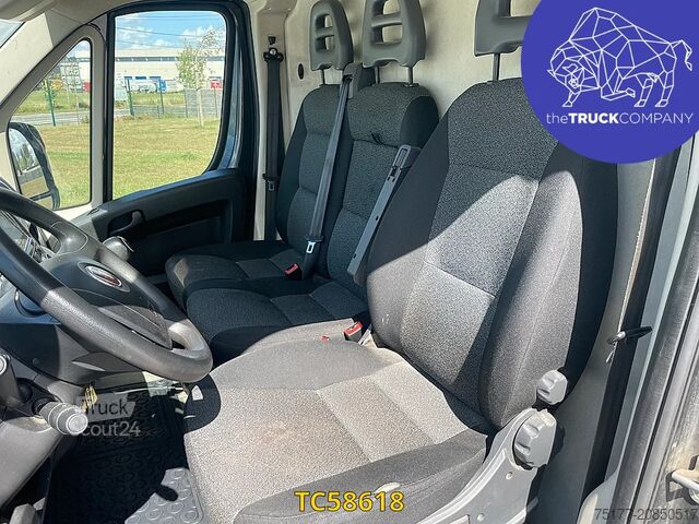 Panel van Fiat Ducato MH2 140