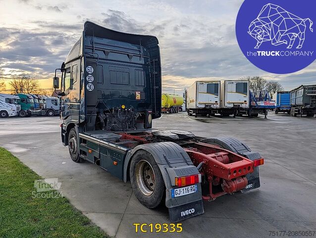 MTS standard Iveco Stralis